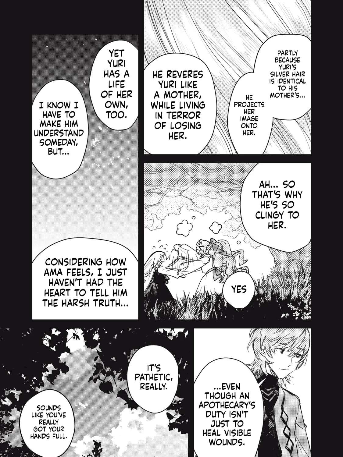 Tensei Kusushi wa Meikyuu Toshi Sodachi Chapter 4 - page 16