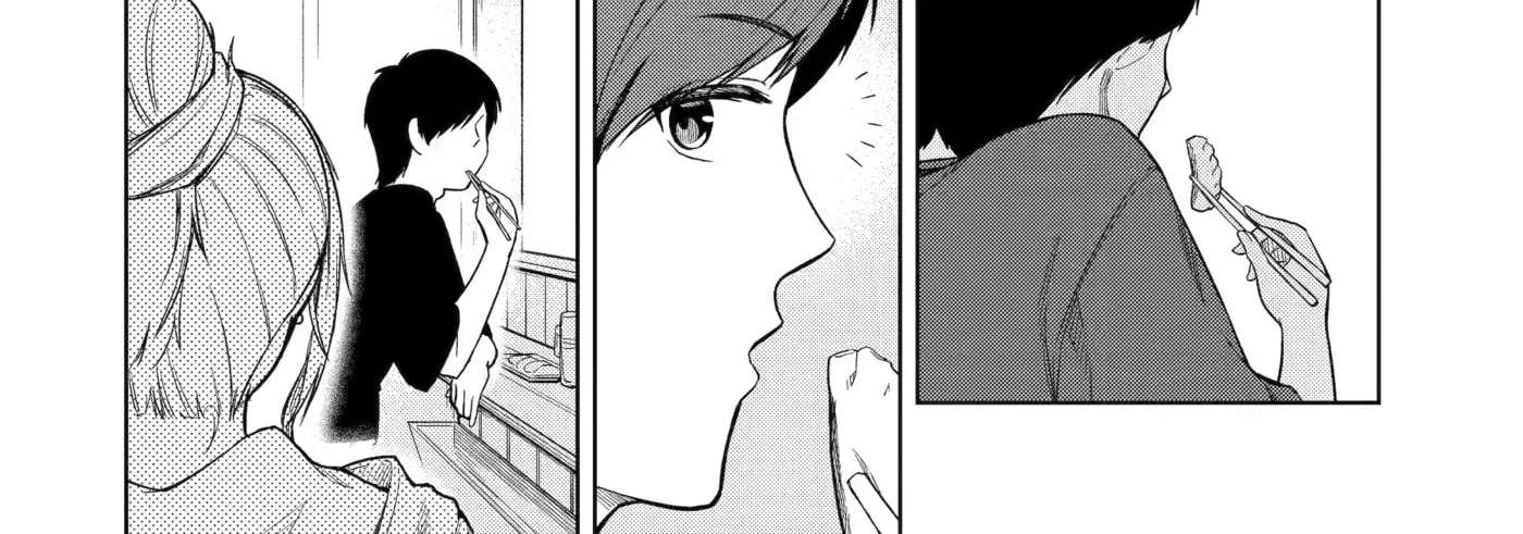 Tachinomi Izakaya de Kuudere Downer-kei Joshidaisei ga Tonari ni Kuru Hanashi Chapter 17 - page 4