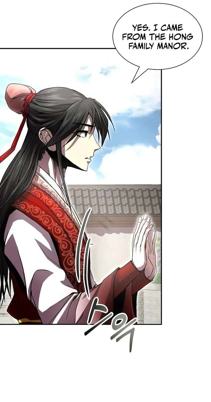 The Sword Emperor’s Path to Namgung Chapter 24 - page 89