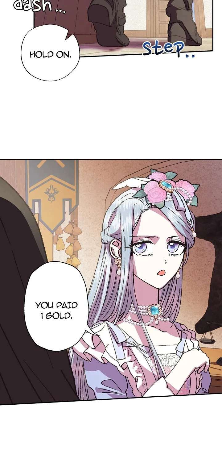 Father, I don't Wantthis Marriage Chapter 4 - page 28