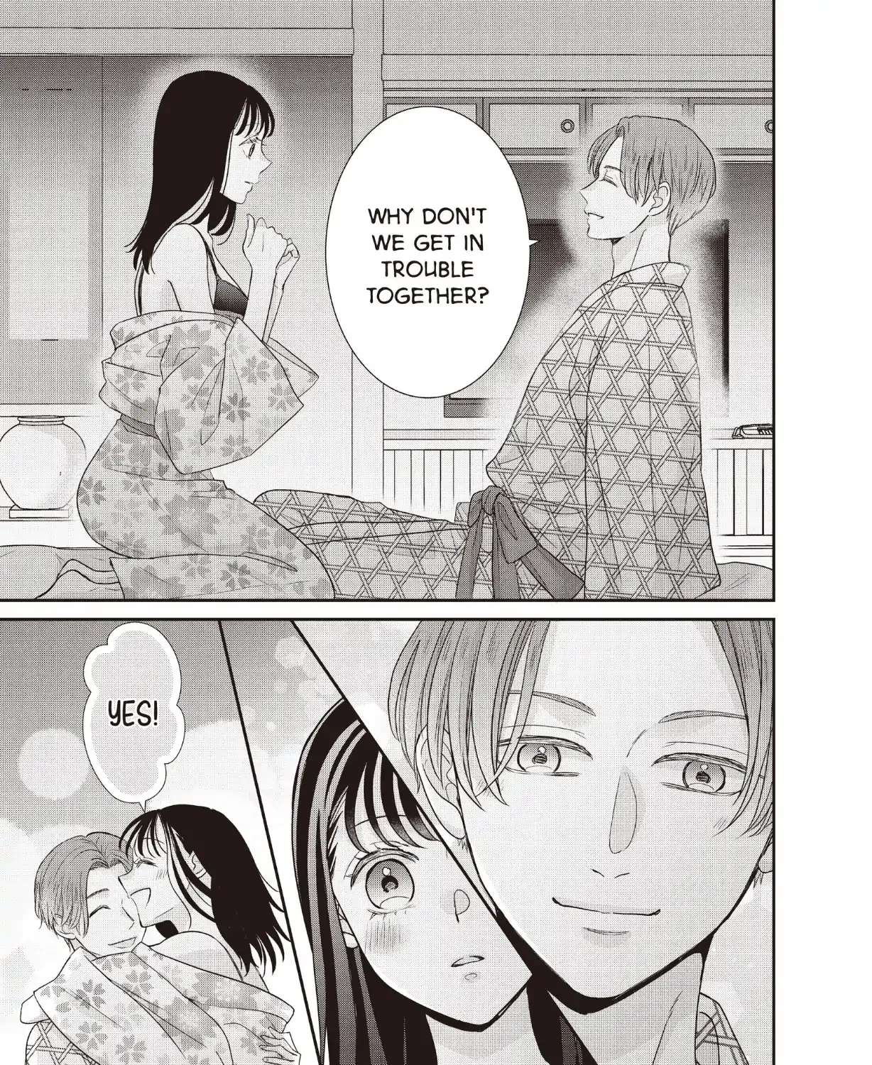 Our Fake Marriage Chapter 64 - page 61