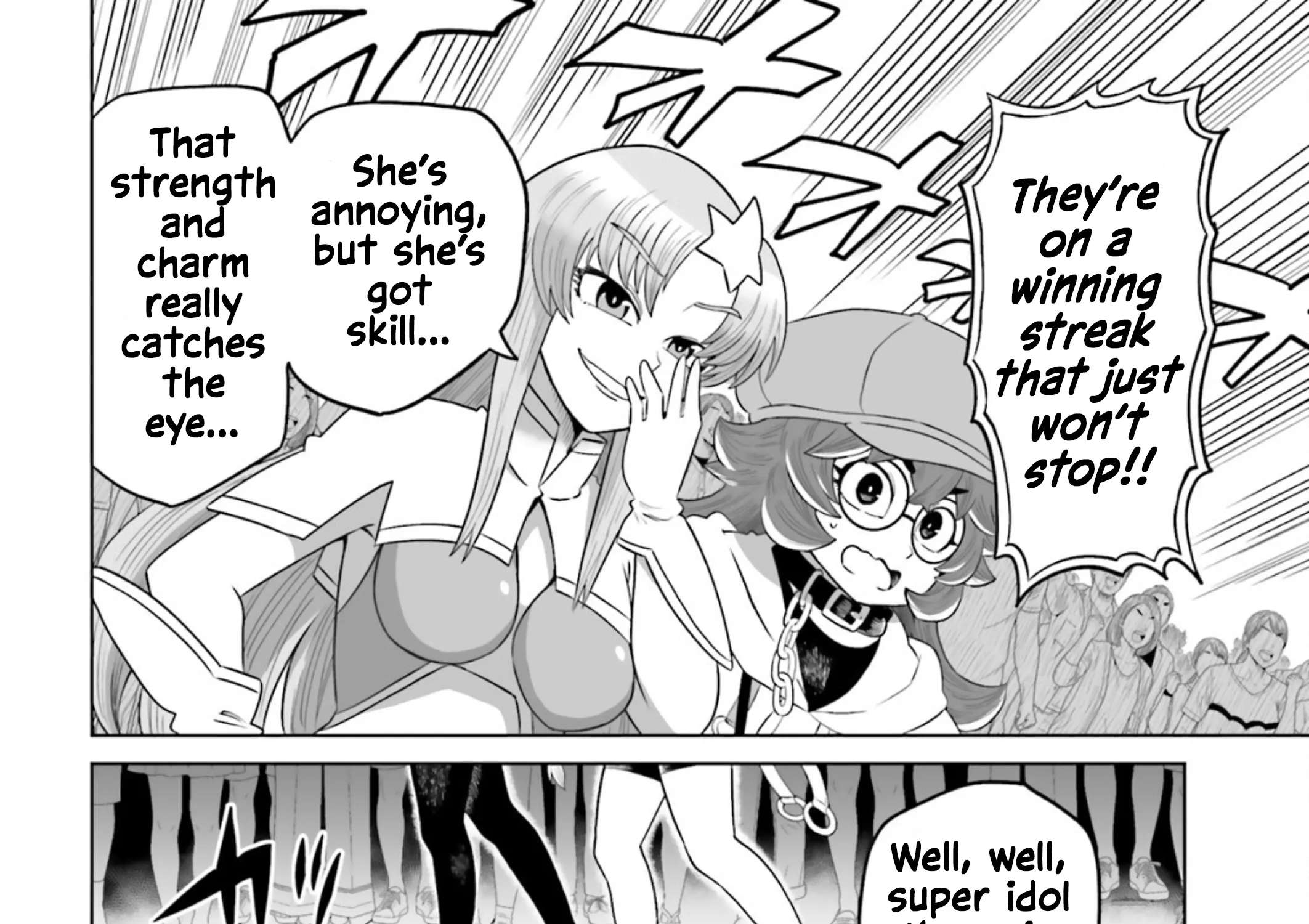 Mobile Suit Gundam EXVS - Girls on Extreme Chapter 2 - page 65