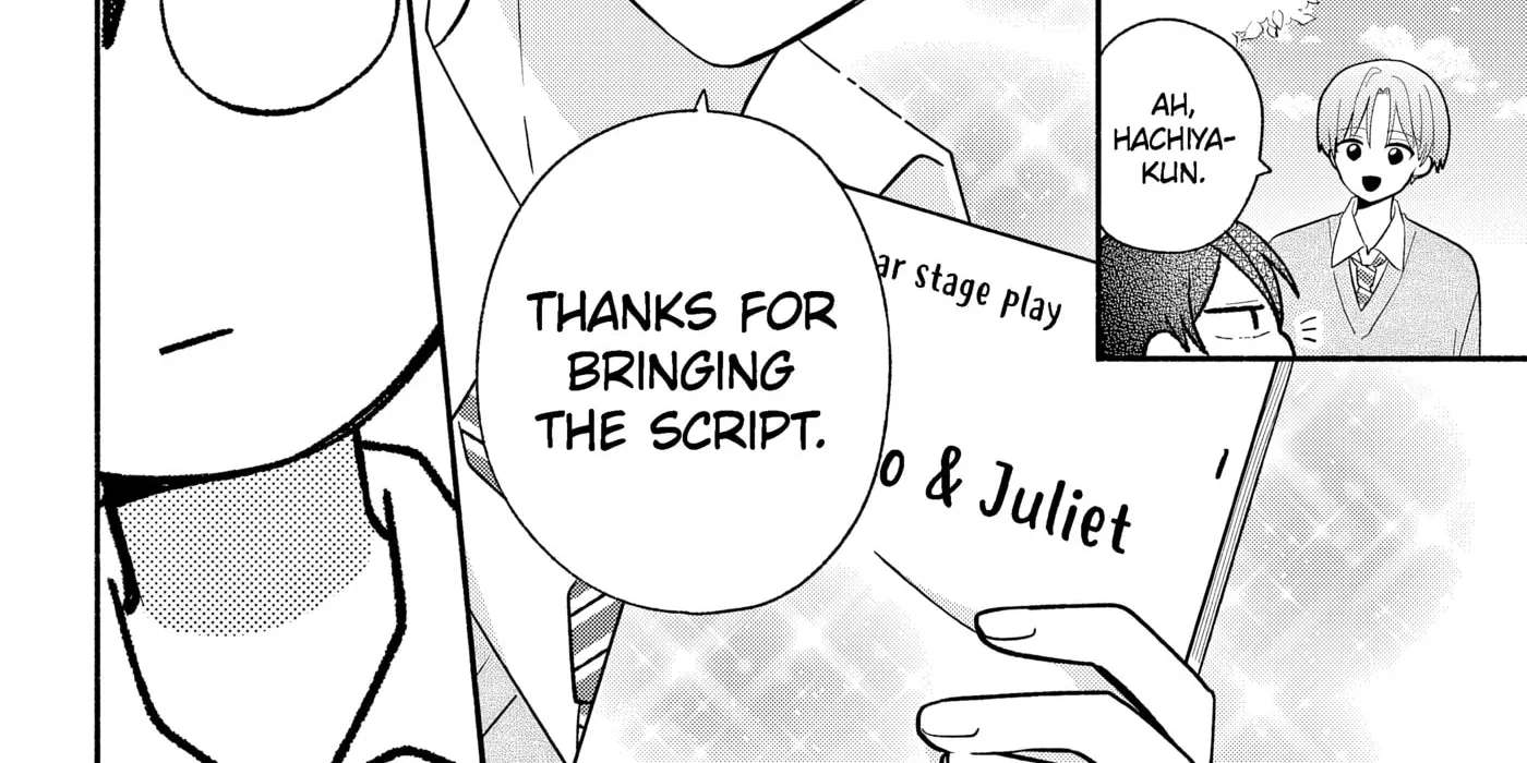 Maid Hachiya-kun Is In Love Chapter 21 - page 40