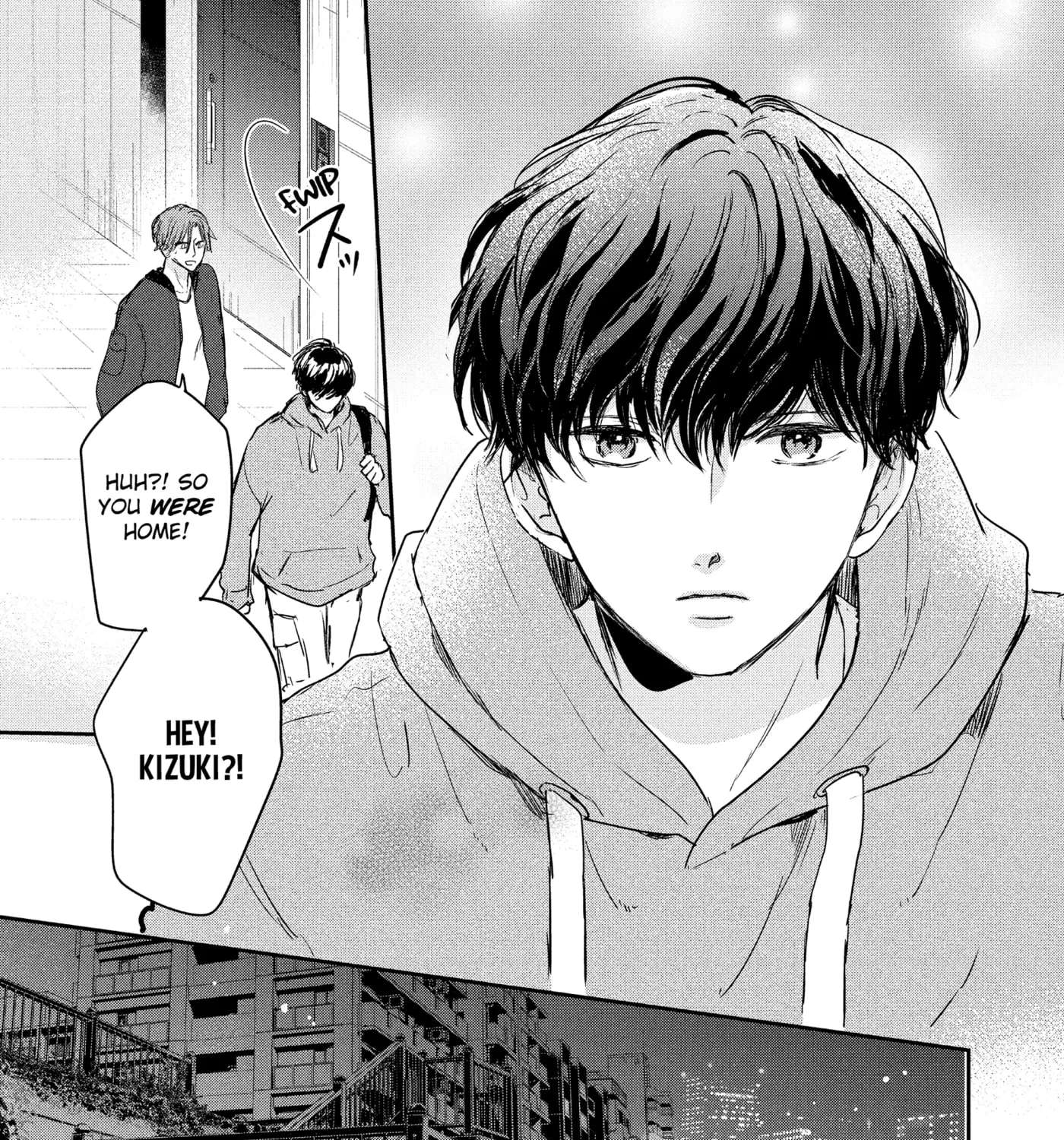 Anyway, I'm Falling in Love with You. Chapter 53 - page 32
