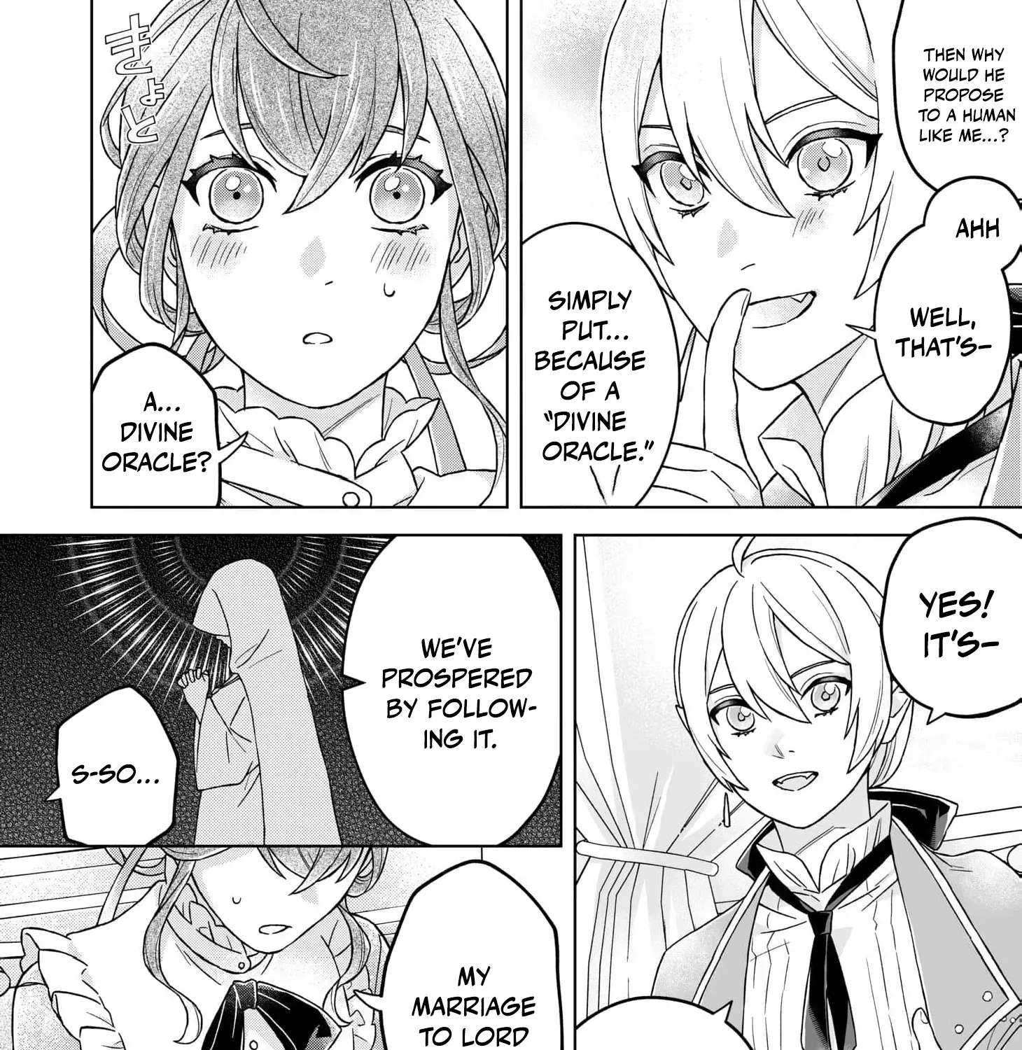 After Being Neglected for 30 Years, I'm at My Limit So I'm Getting a Divorce! Chapter 1 - page 31