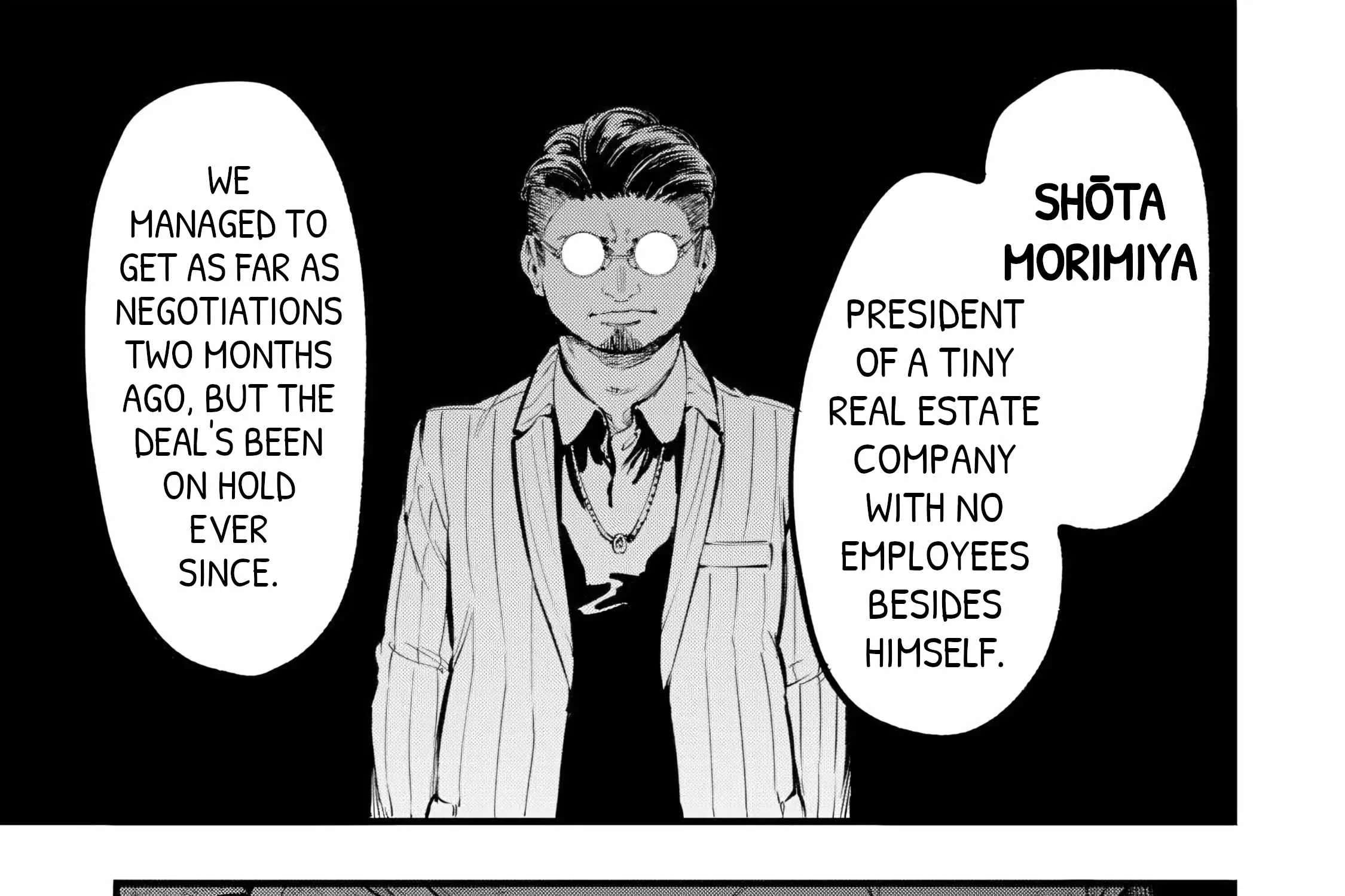 The Hitman's Sales Techniques Chapter 2 - page 79