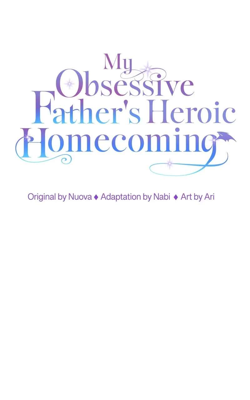 My Obsessive Father'sHeroic Homecoming Chapter 8 - page 55