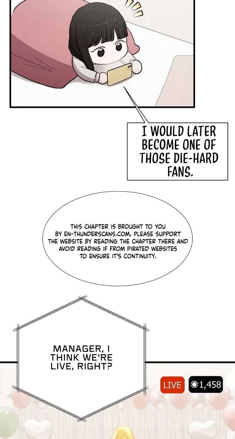 Assistant Manager Kim Hates Idols Chapter 40 - page 6