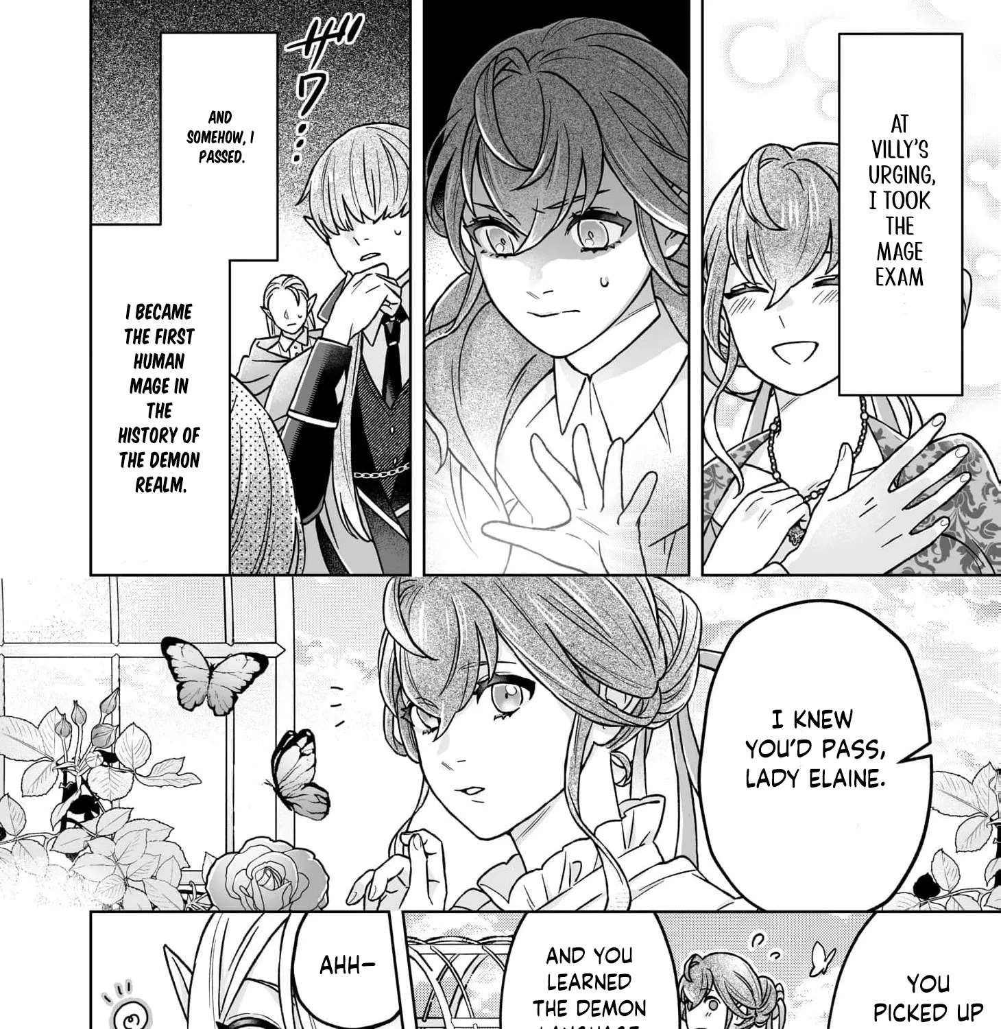 Reiguu Houchi Sarete 30-nen, Mouou Genkai na node Rien Itashimasu! Chapter 2 - page 28