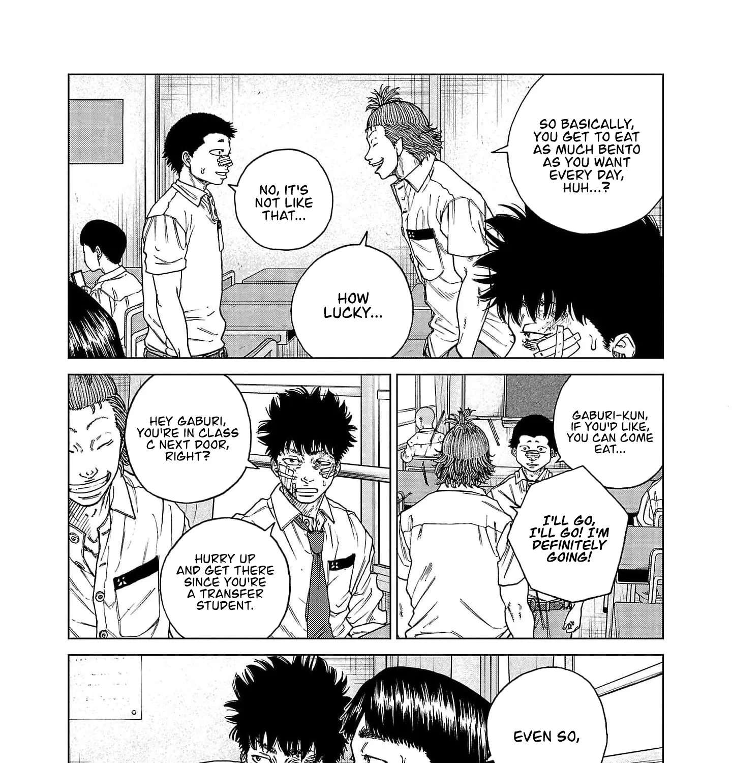 Gabu Chapter 2 - page 20