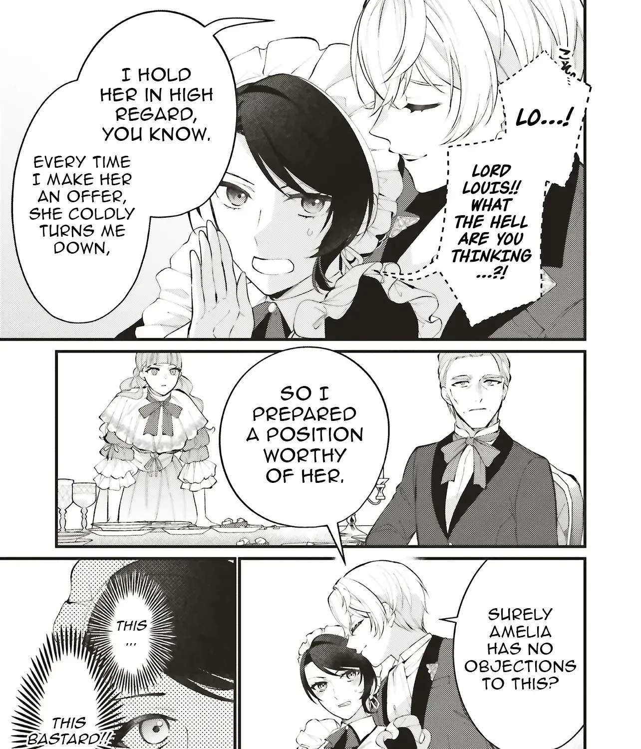 My Past-Life Servant, Now a Duke, Is Madly in Love with Me Chapter 1.3 - page 12