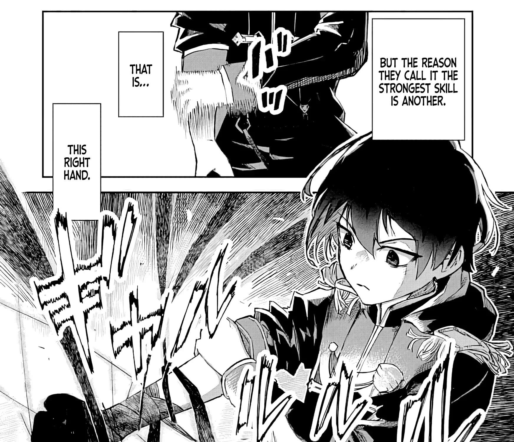 I Reincarnated as a Villainous Noble With the Calamitous-Level Skill Gluttony Demon King, but I Don't Want to Be Executed, so I Hide My Skills and Work Hard Chapter 1 - page 34