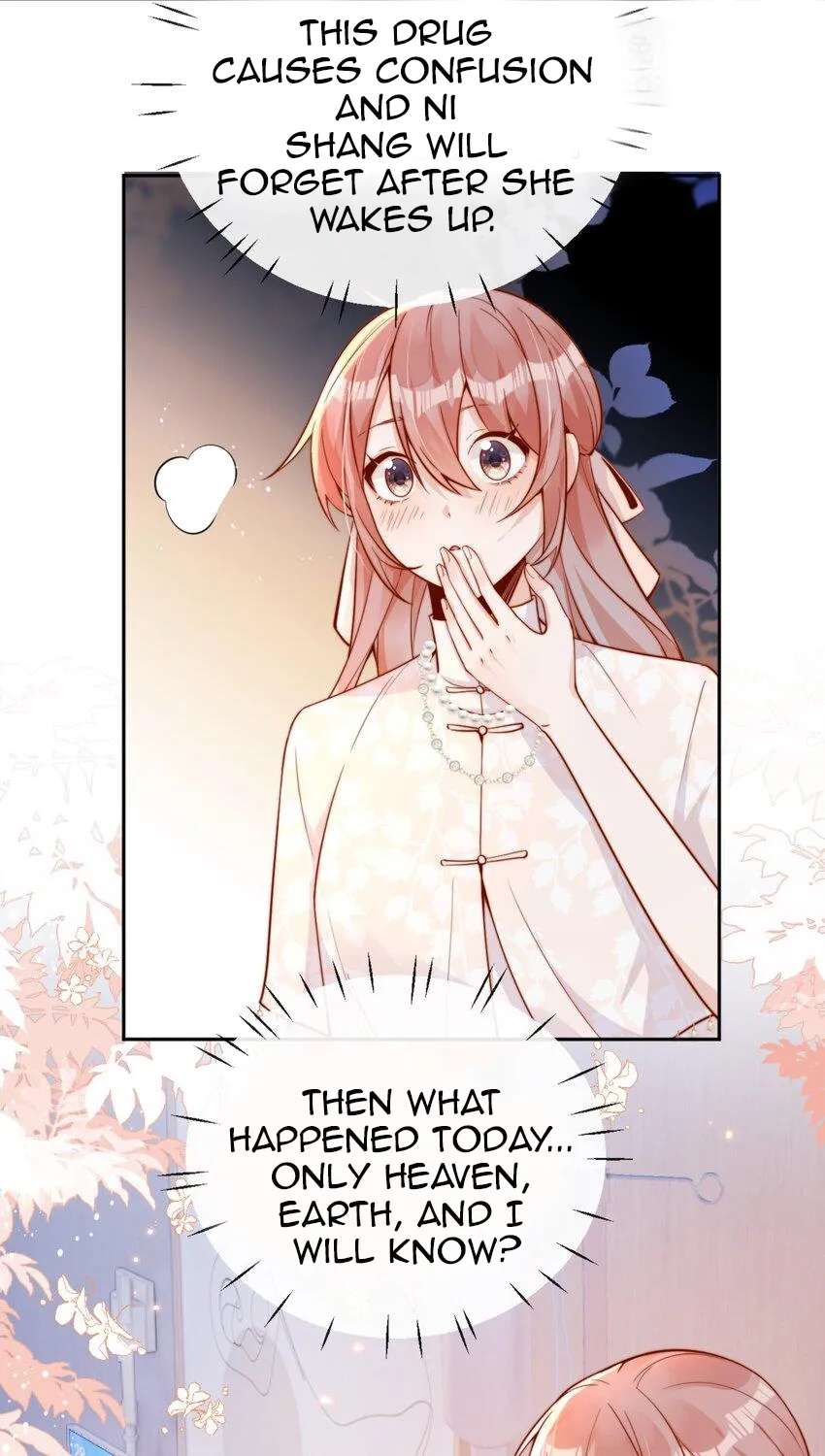 The Way My Nemesis Looks At Me Is Slowly Shifting Chapter 33 - page 24