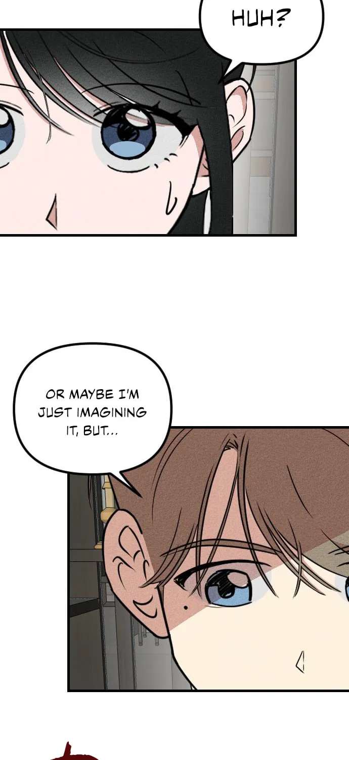 That's Because I'm Not Brave Chapter 2 - page 56