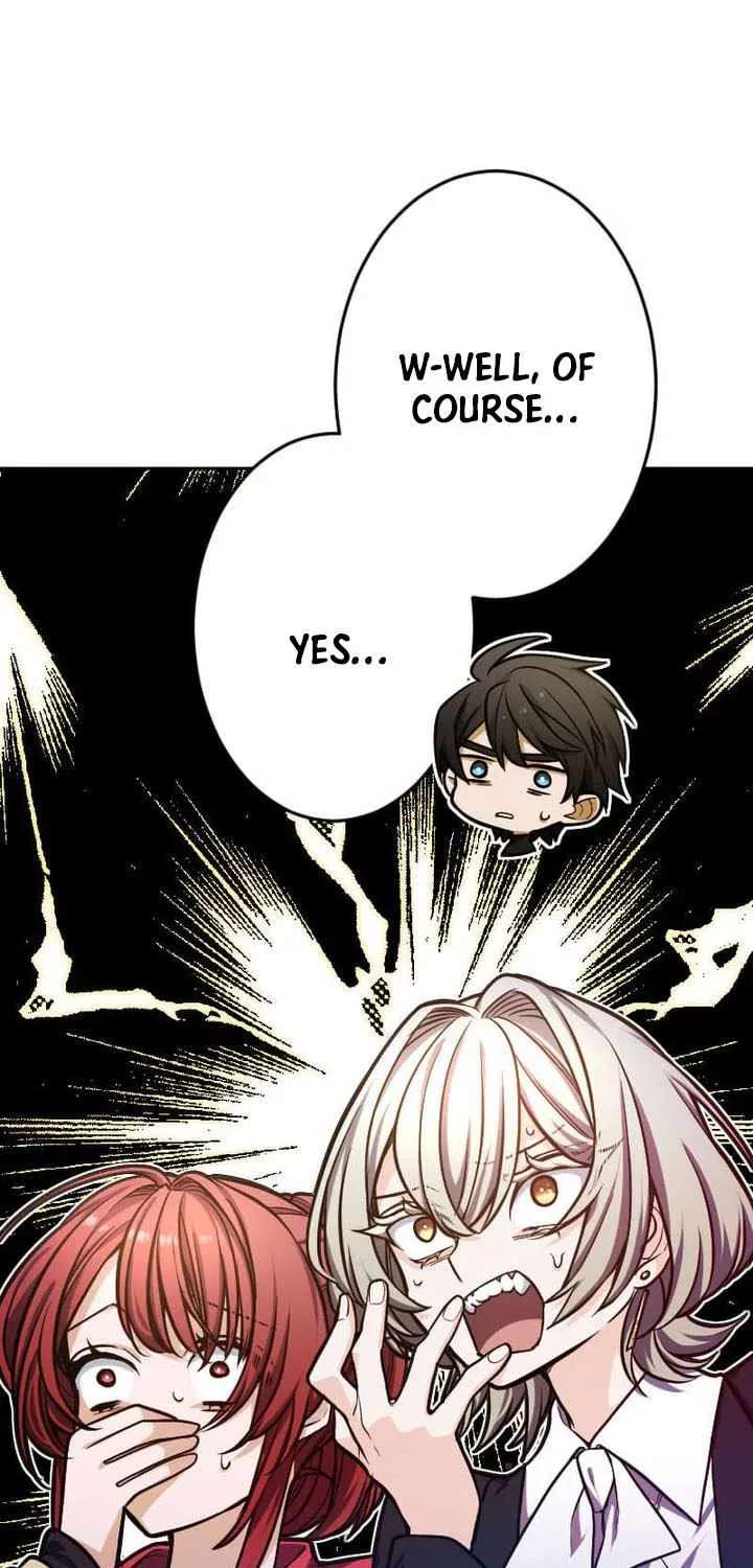 The Level 9999 Underachiever Dominates in a Woman-Ruled World Chapter 19 - page 7