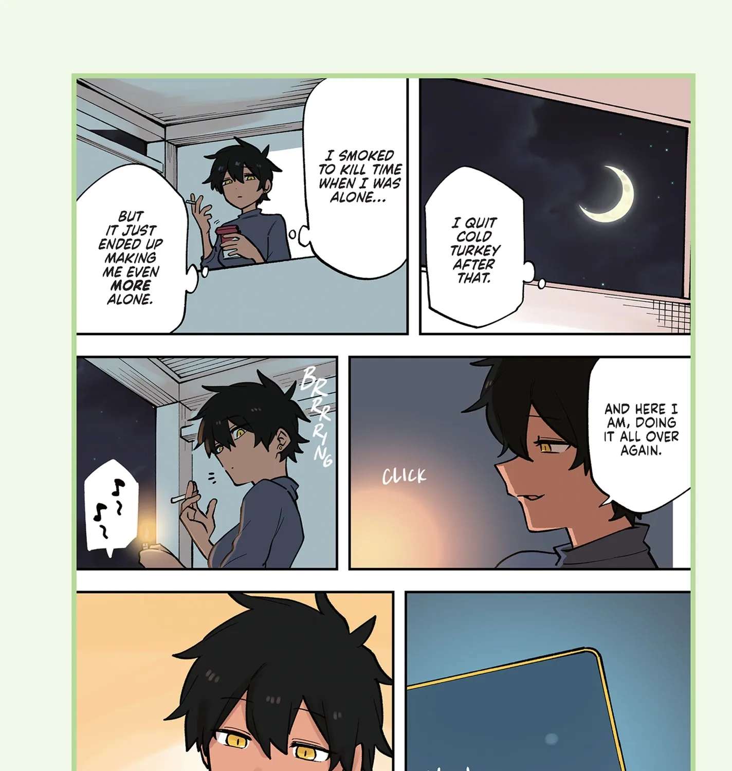 My Senpai Is Annoying Chapter 222 - page 7