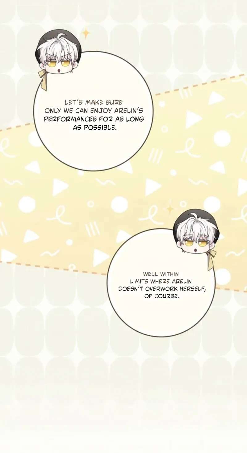 The Male Lead Is Unhealthily Obsessed With My Health Chapter 76 - page 73