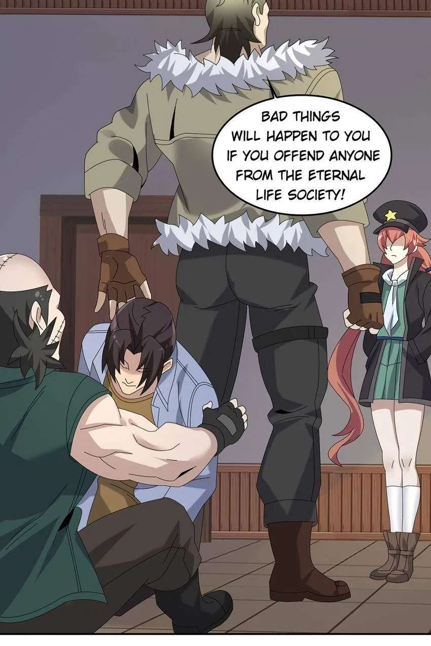 The Master of Fate Chapter 83 - page 31