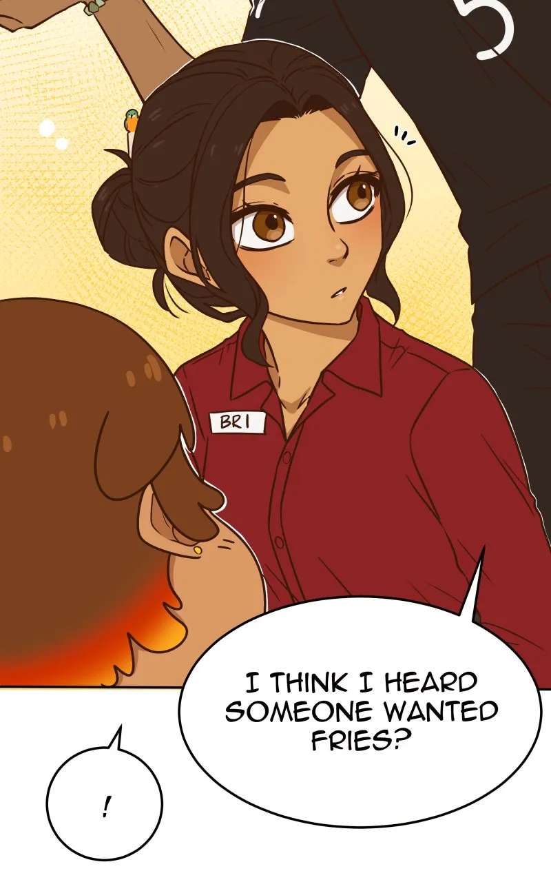 Diner for Adas Chapter 2 - page 39