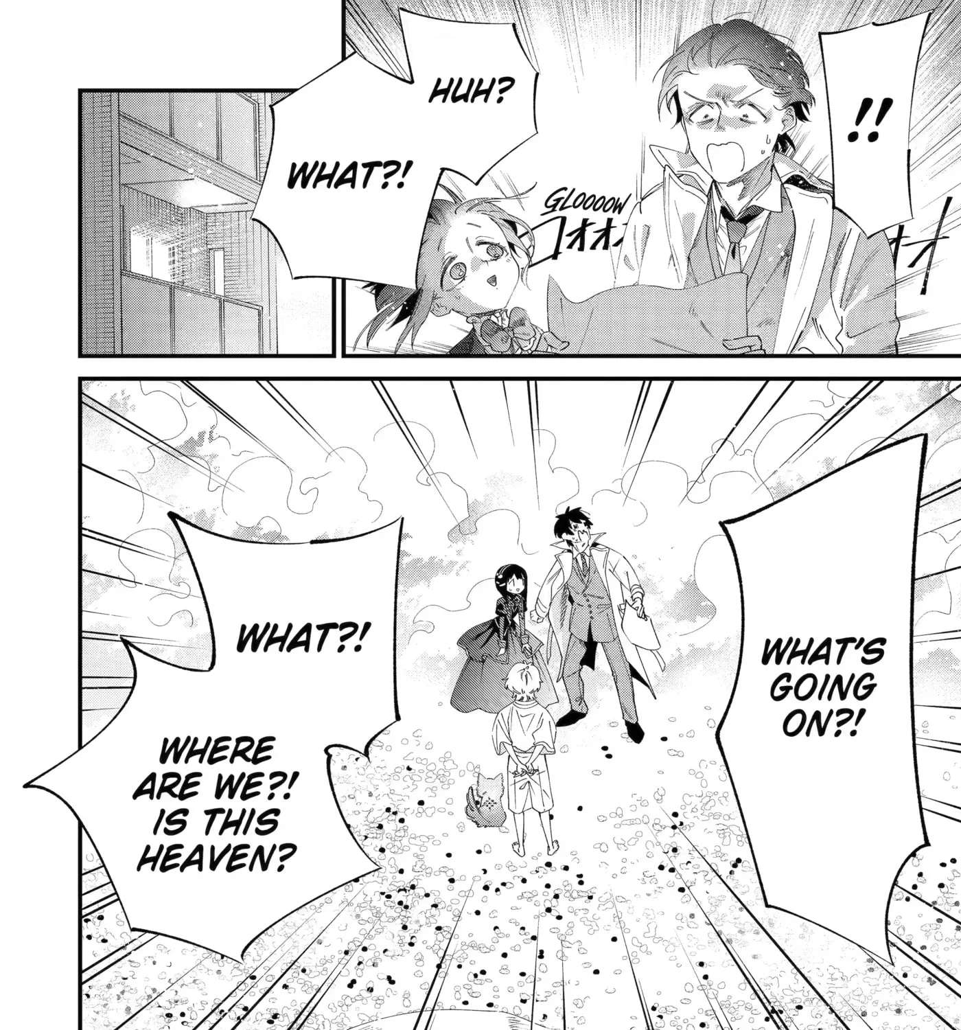 Shikihime, Hajimemashita: Shoukan Sareta Sekai de Haru o Tsukasadoru Oshigoto Shimasu Chapter 19 - page 43
