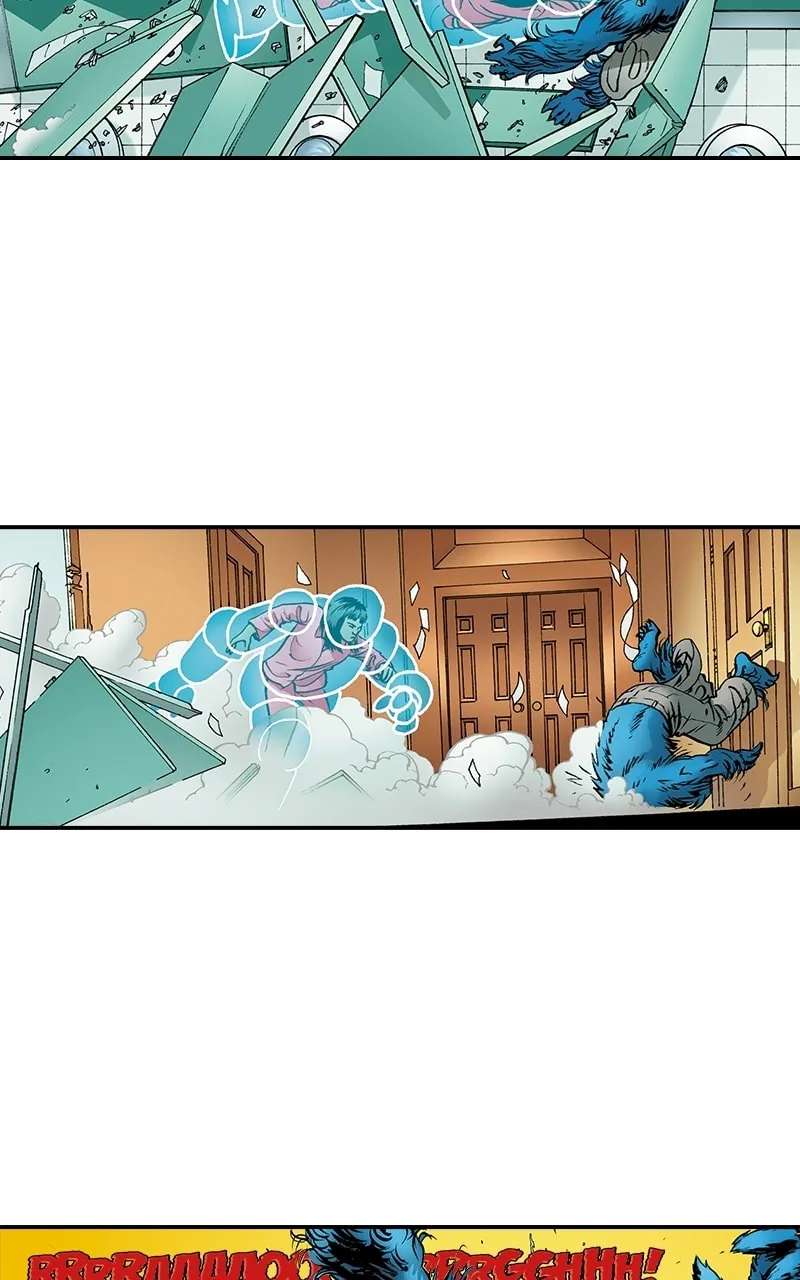 Astonishing X-Men Chapter 30 - page 21