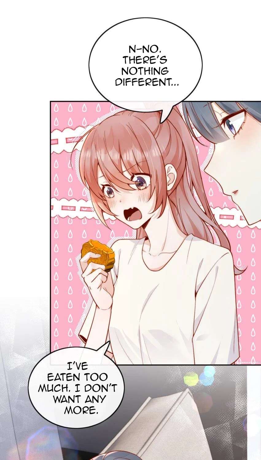 The Way My Nemesis Looks At Me Is Slowly Shifting Chapter 47 - page 16