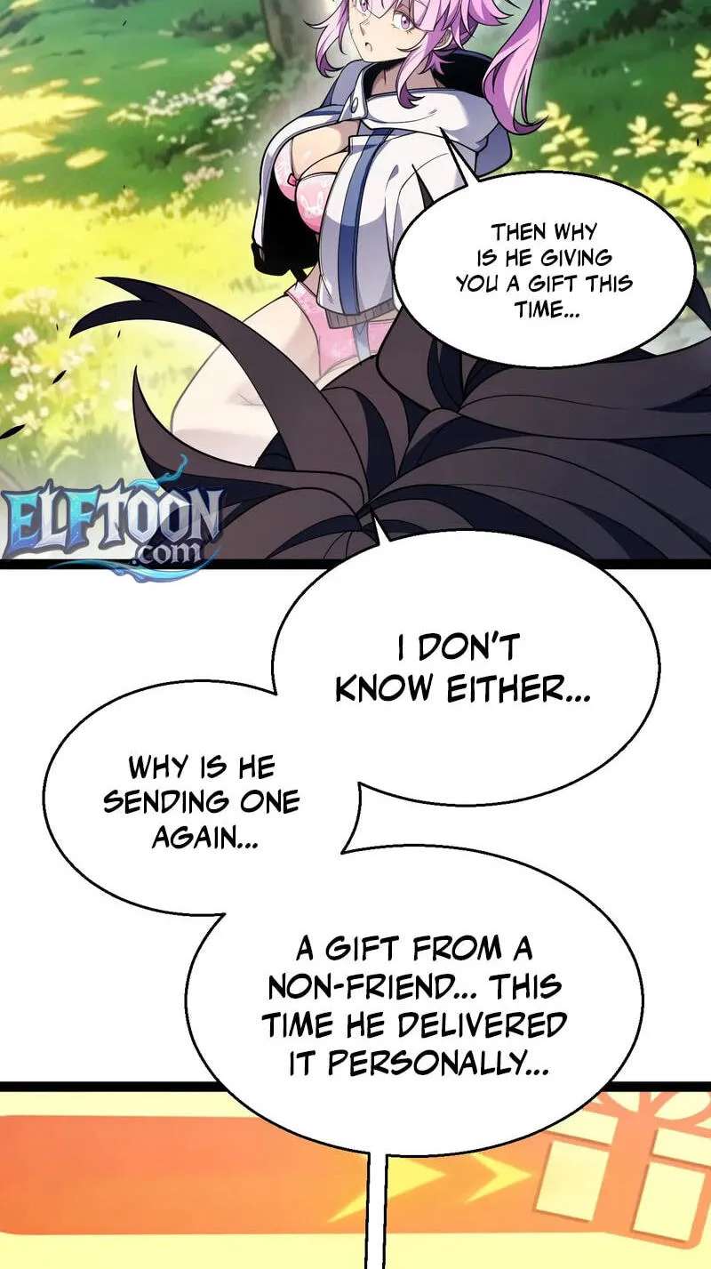 Wo Kaiju Shenhua Tianfu, Yi Jian Zhan Shen! Chapter 54 - page 25