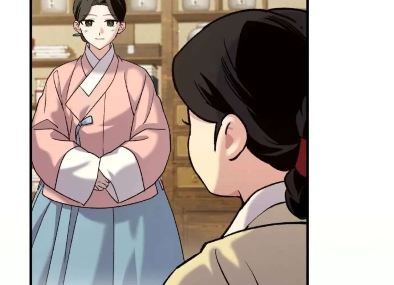 I Was Reincarnated as King Danjong's Nanny Chapter 48 - page 174
