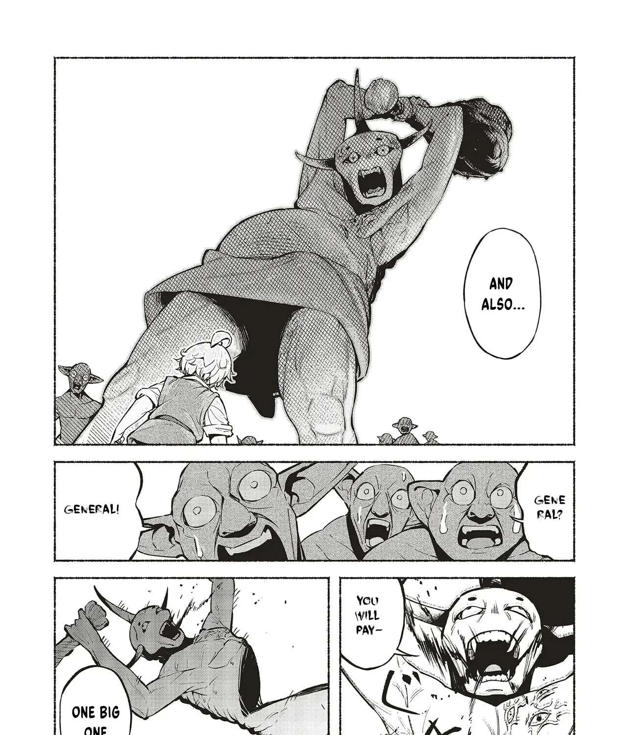Karada wa Jidou, Nakami wa Ossan no Nariagari Bokenki - Satera mo Tsuiteikimasu! Chapter 11 - page 32