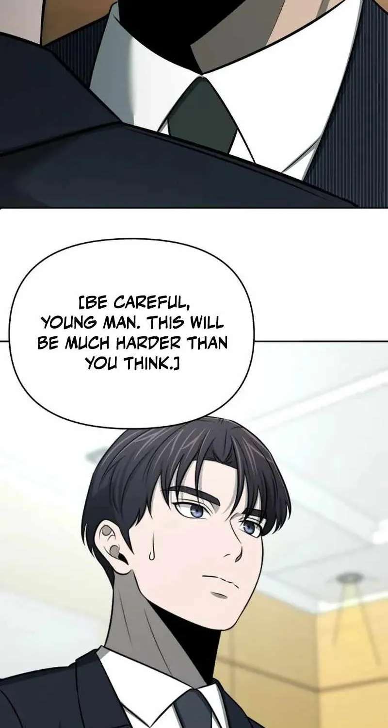 When a Genius Office Worker Goes Too Far Chapter 54 - page 35