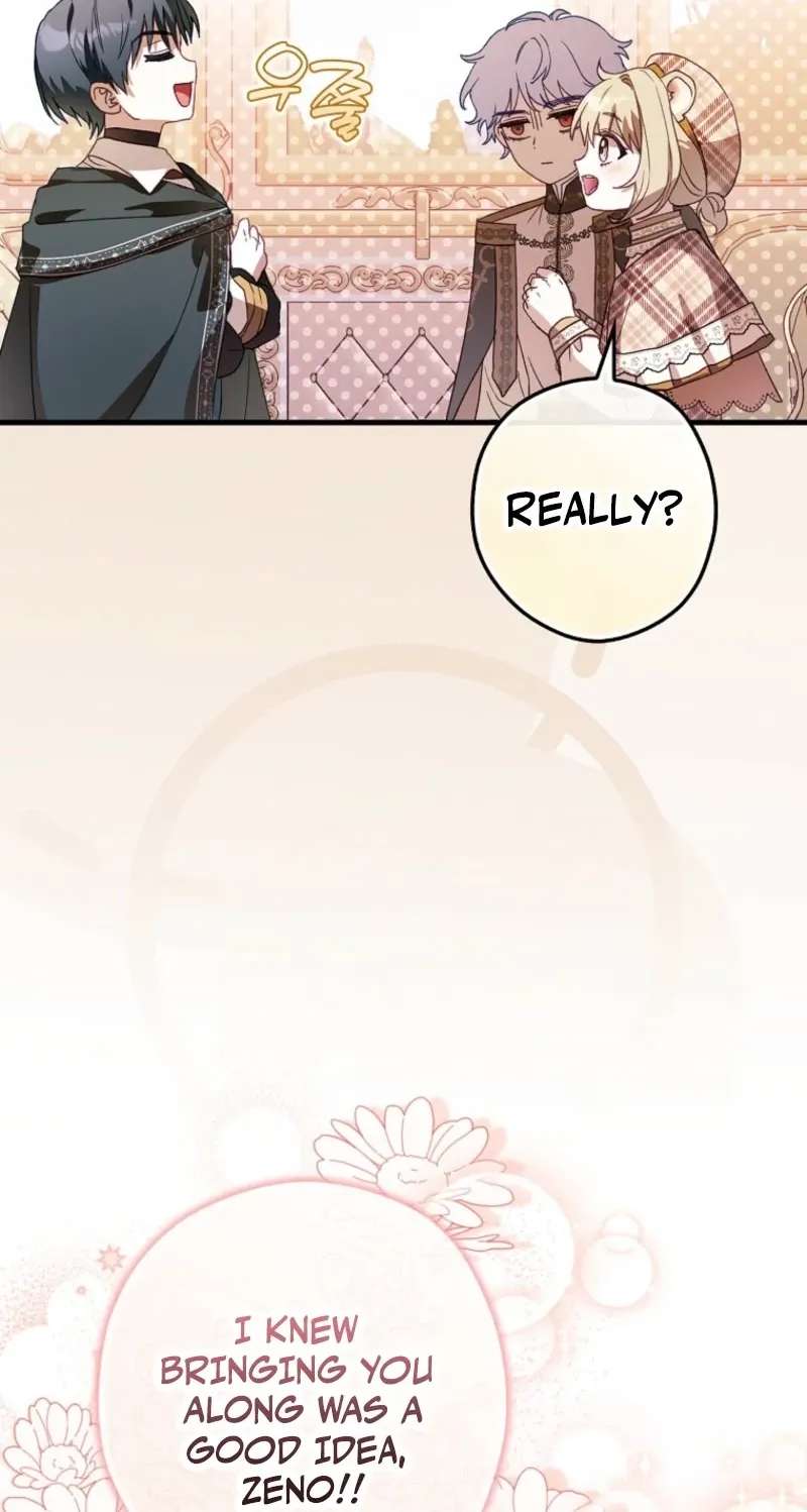 This wild mouse has taken Cinderella Chapter 55 - page 18