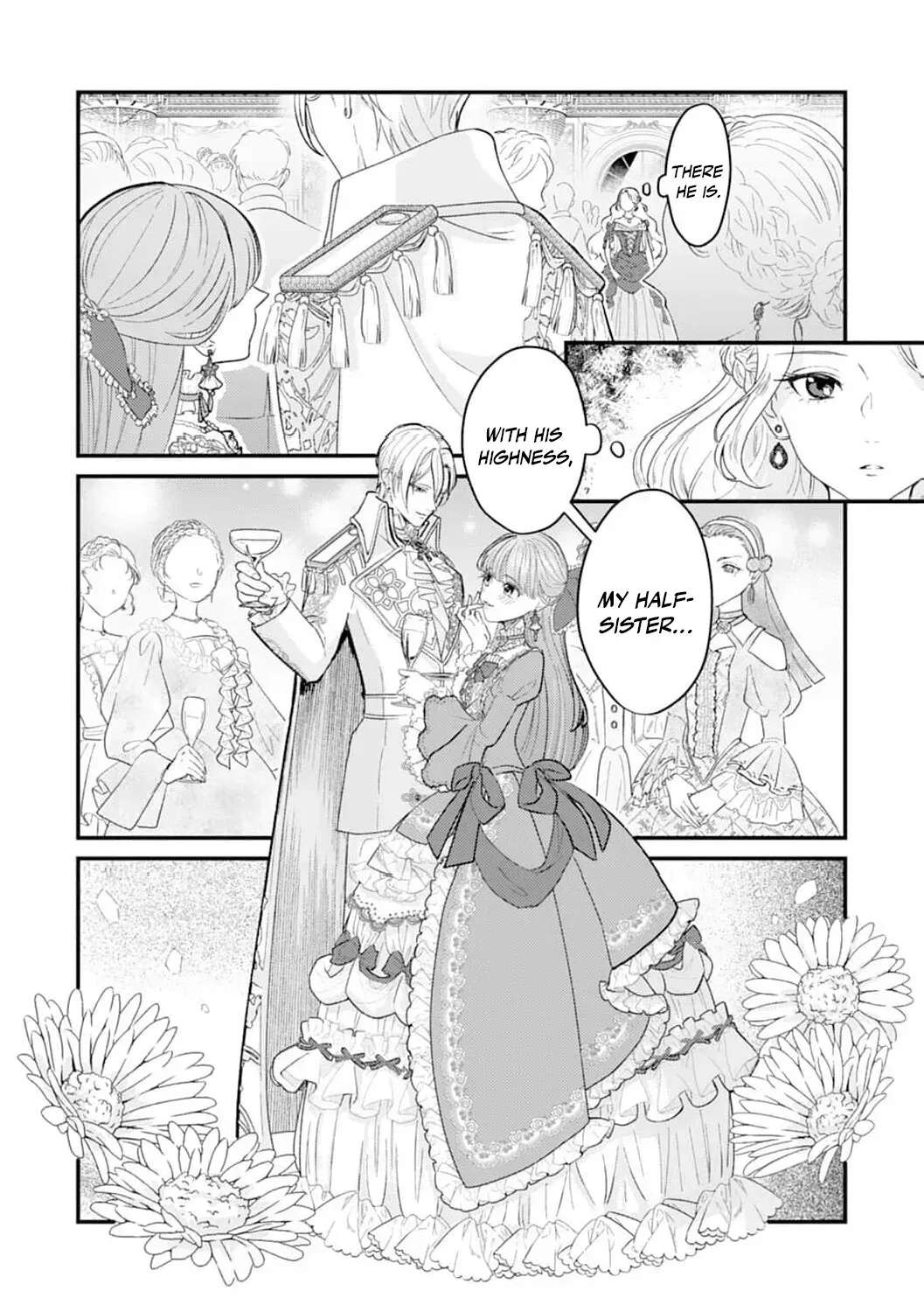 Then I'll Become a Villainess — How Does It Feel to Be Avenged? Chapter 1 - page 10