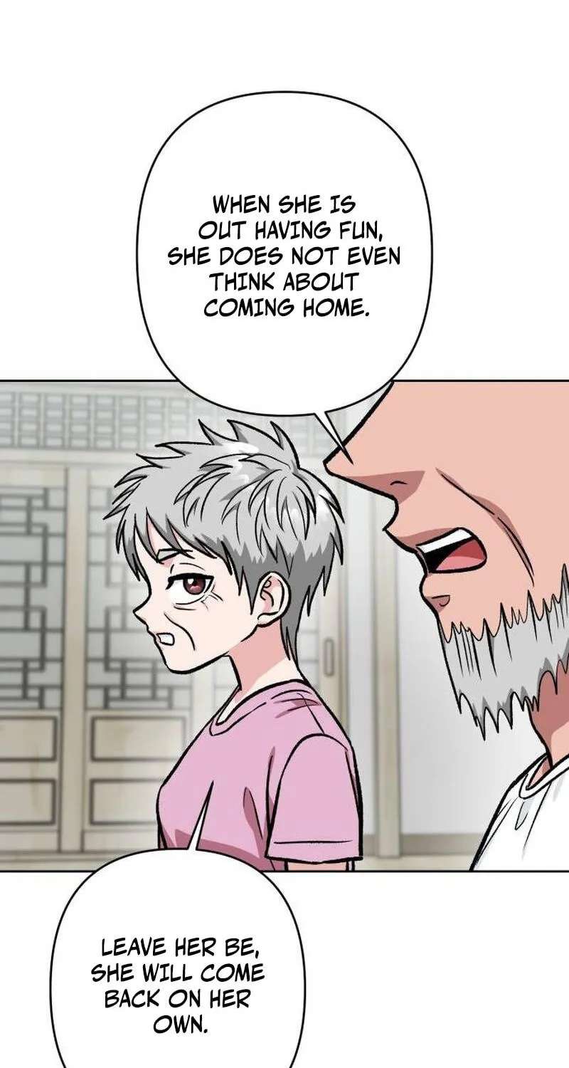 The Gangster and the Lady Gangster Chapter 53 - page 62