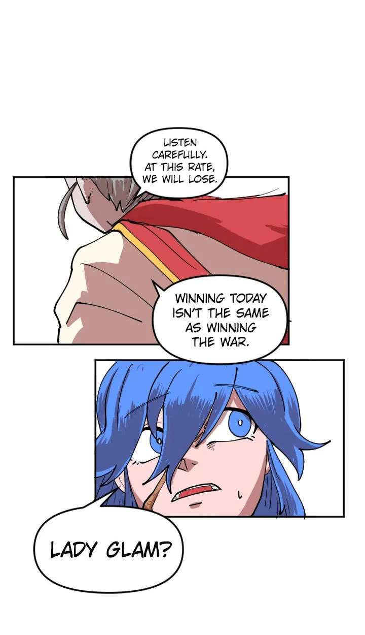 The Warrior in Rut Chapter 45 - page 18