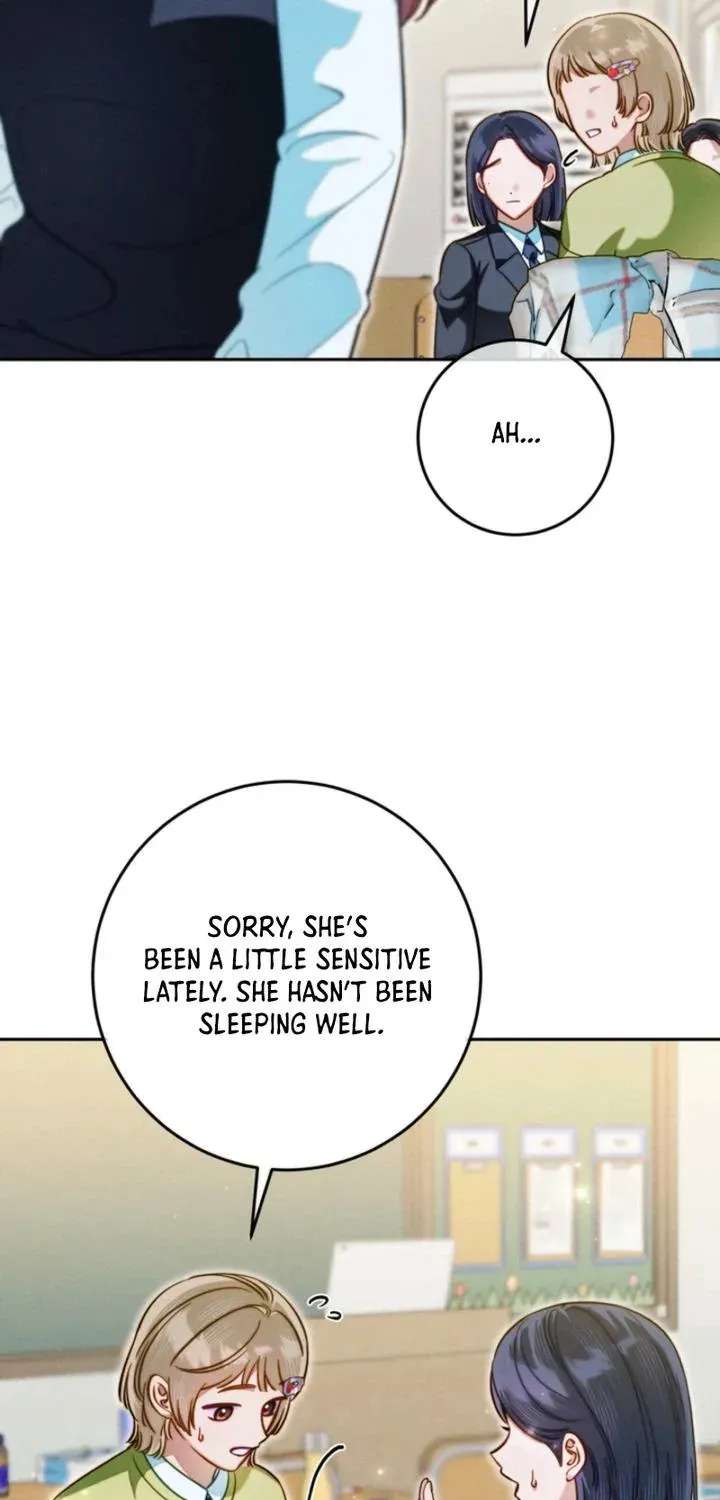The Top Student Hides Her Regression Chapter 9 - page 9