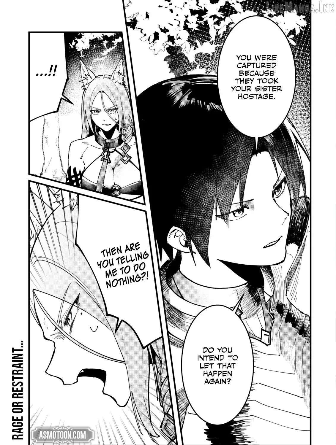 Majo to Mashou to Mahou no Rakuen: Tsuihou Sareta Tensei Kizoku no Jiyuu Kimama na Chapter 8 - page 3