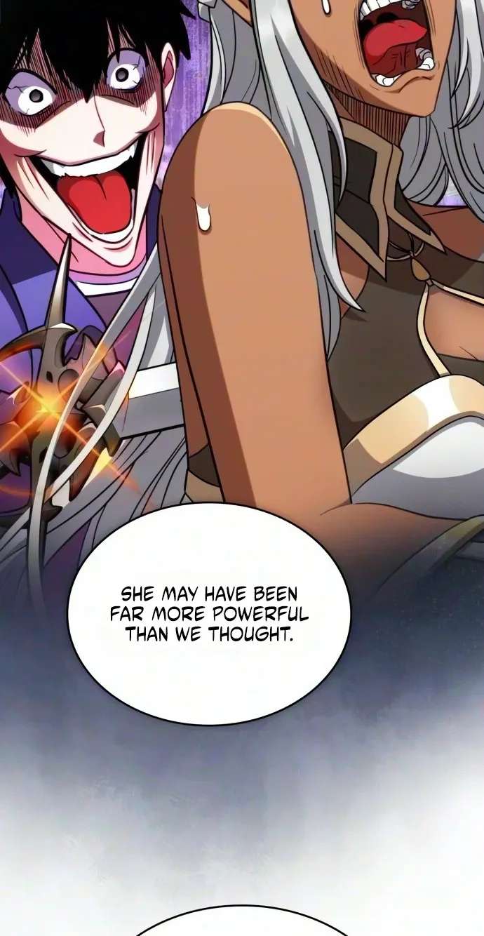 Immune to Corruption, I Wield a Cataclysmic Demon Sword Chapter 11 - page 98