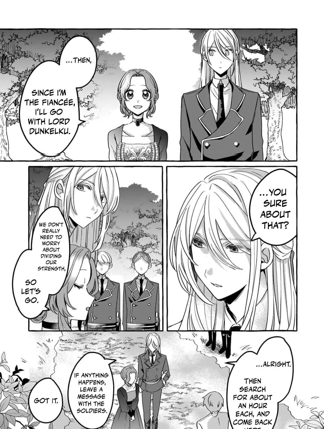 Shitsuren Maid wa Bikei Gunjin ni Dekiai Sareru: Jitsu wa Saikyou Majutsu no Tsukaite deshita Chapter 15 - page 8