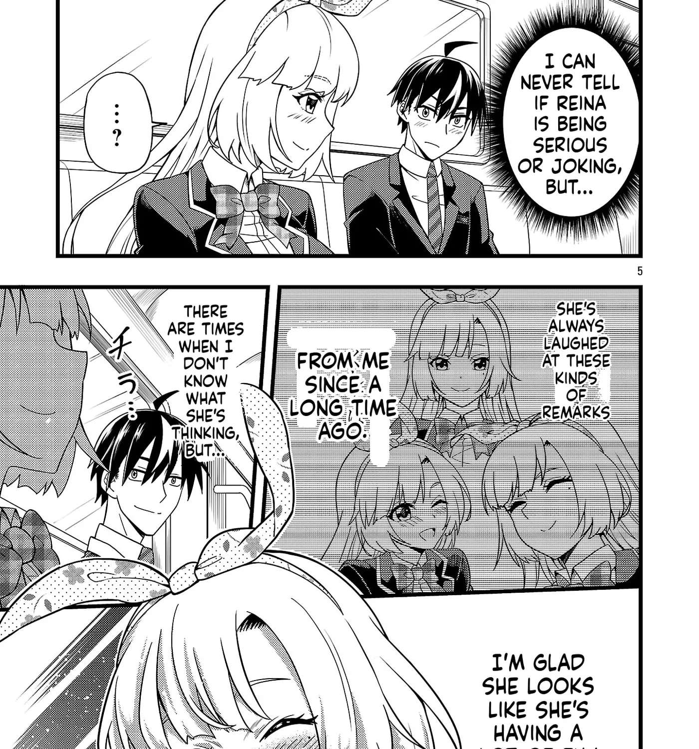 Net Idol no Haishin wo Tetsudatte ita Manager no Ore, Naze ka Bazutte shimau Chapter 2 - page 10