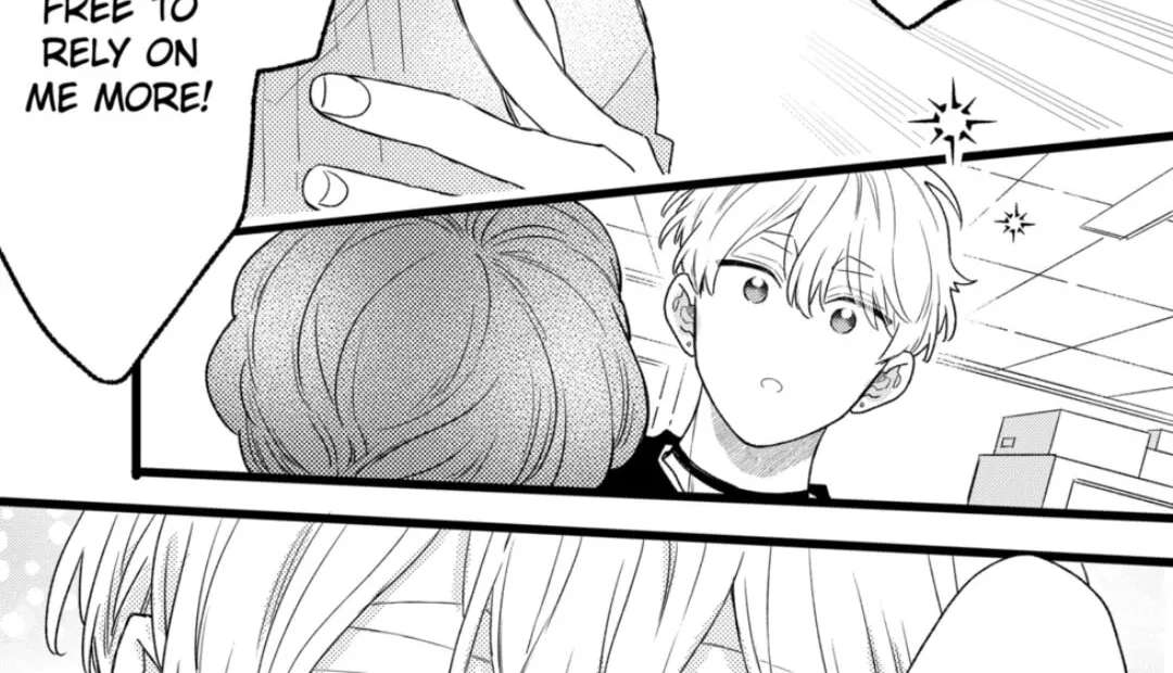 Oshikake Ouji wa Nido Oishii Chapter 47.3 - page 14