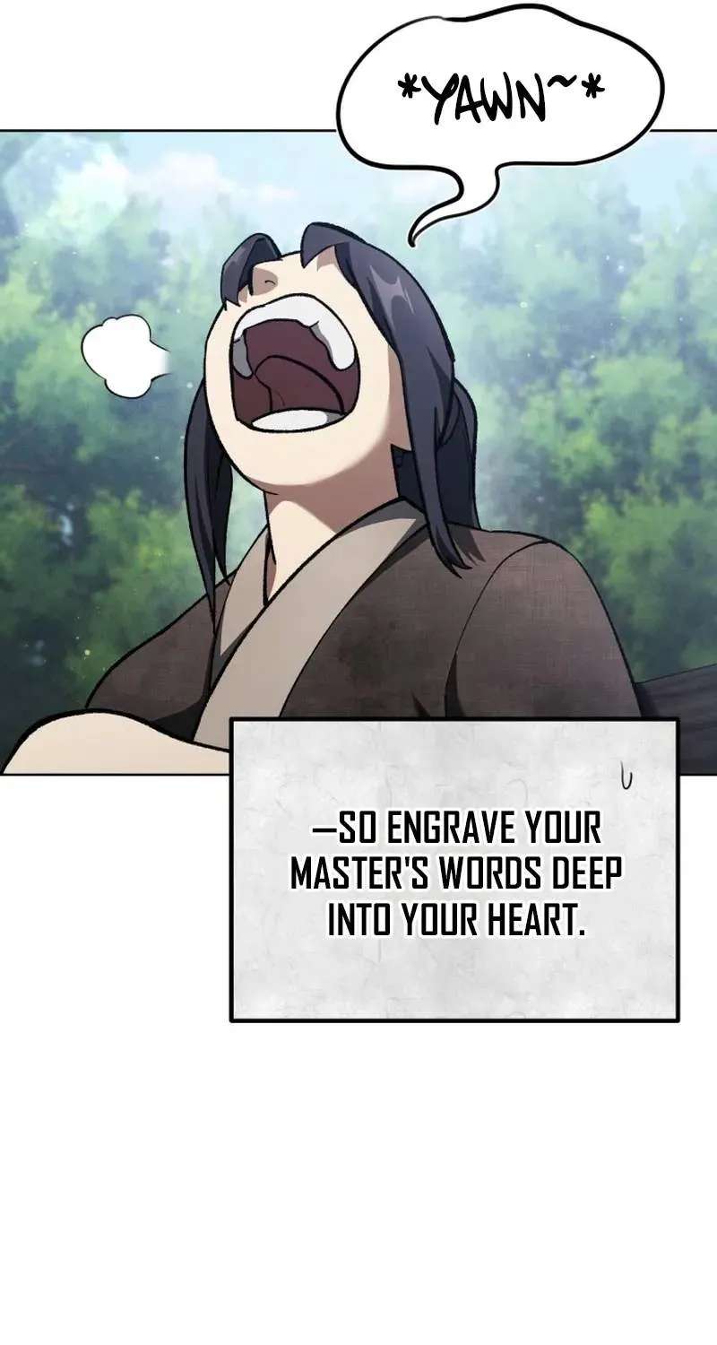 I Became a Martial Arts God's Youngest Son Chapter 2 - page 10