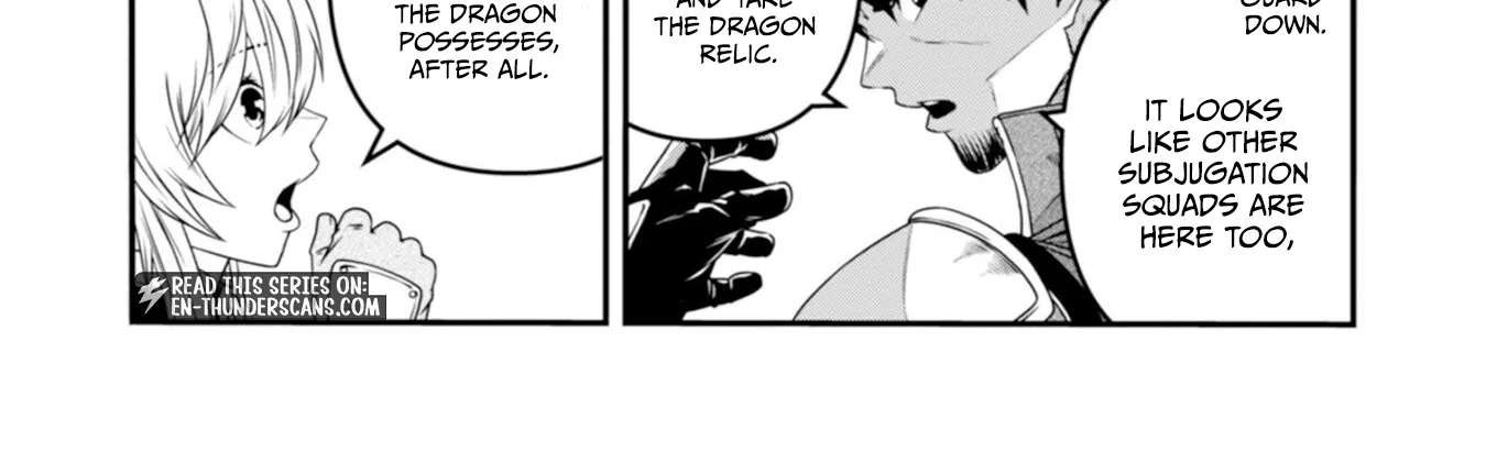 The Skillless Old Man Becomes The-strongest After Fusing With An Sss Rank Dragon Chapter 3 - page 36