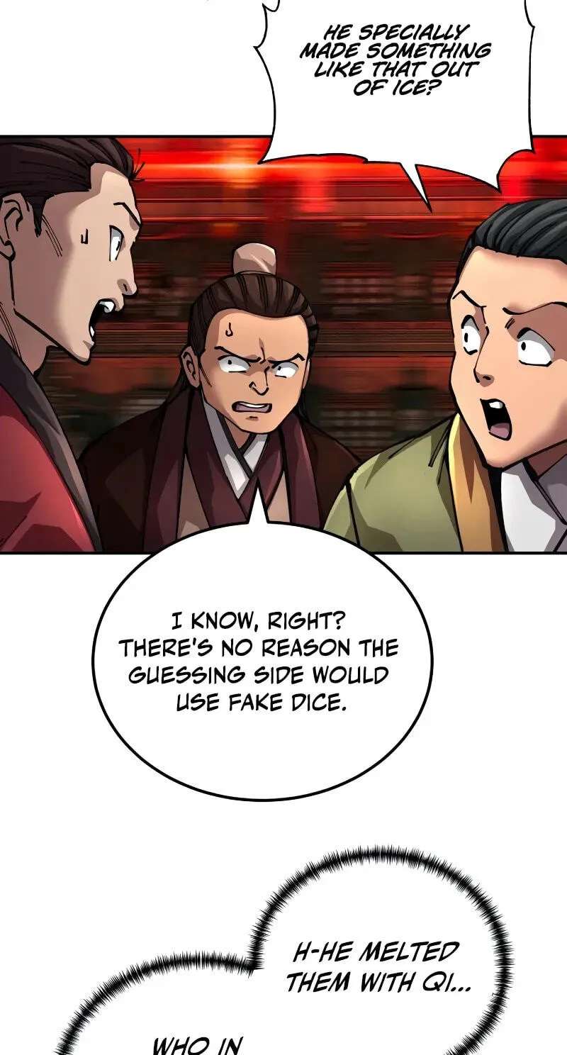 Warrior Grandpa and His Supreme Granddaughter Chapter 120 - page 94