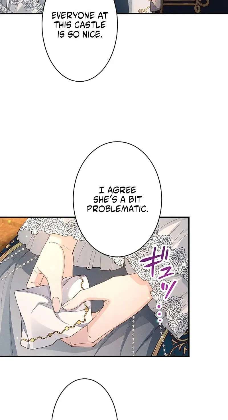 Fuguu no Hanayome wa, Utsukushiki Ryuu Ou ni Ubawareru Chapter 69 - page 8