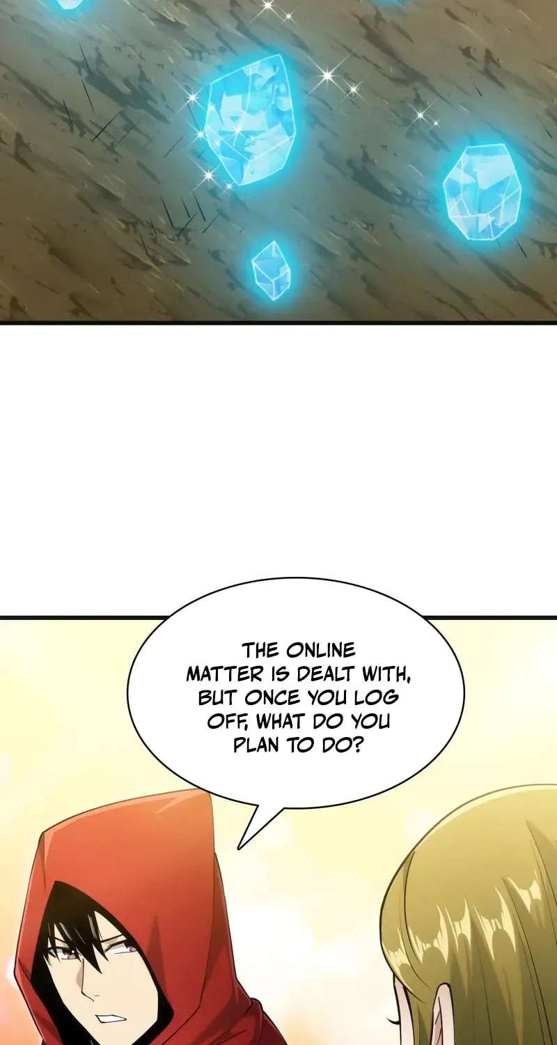 God of Games: The Ultimate Evolution Chapter 22 - page 61