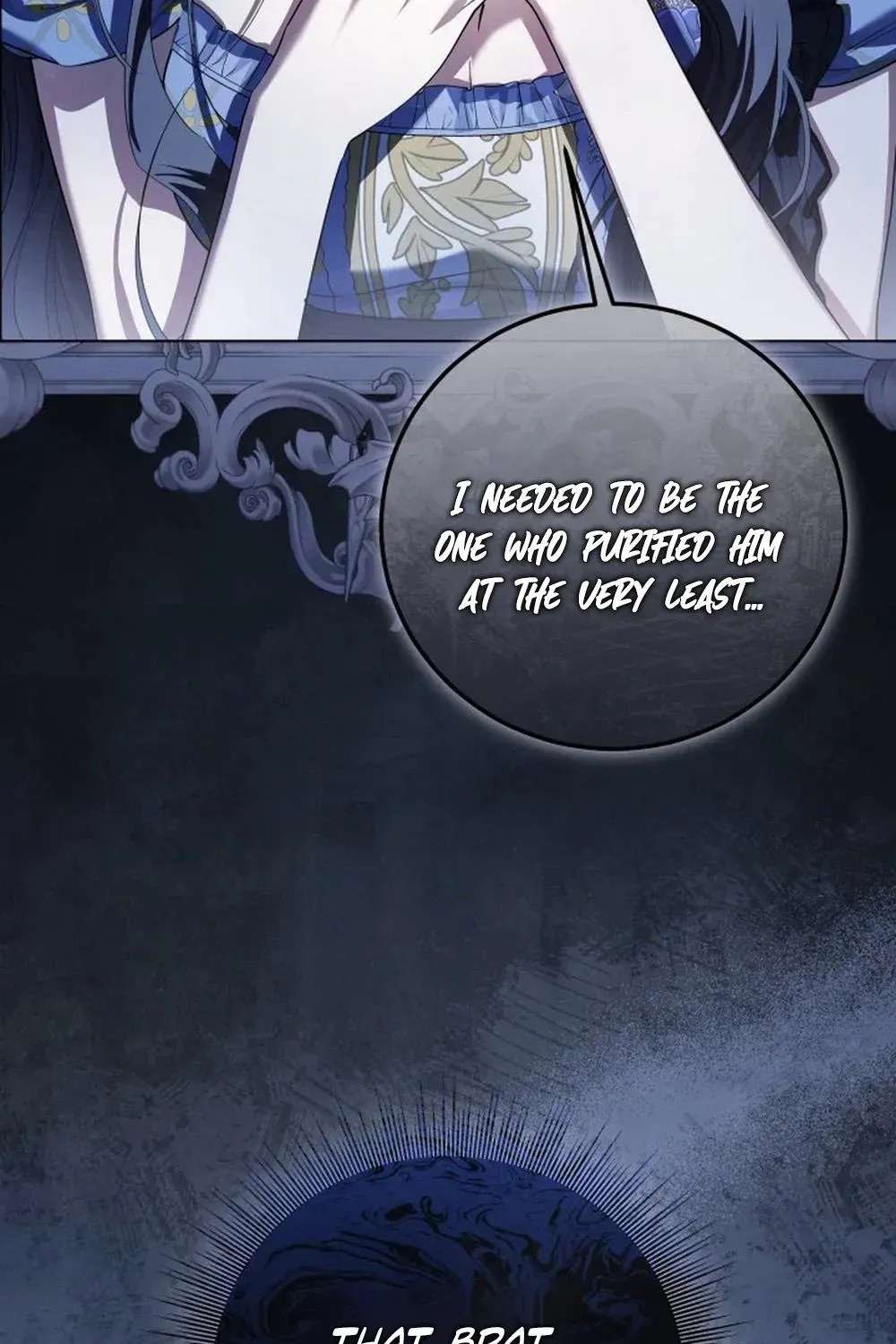 The Princess Stans in Secret Chapter 83 - page 42