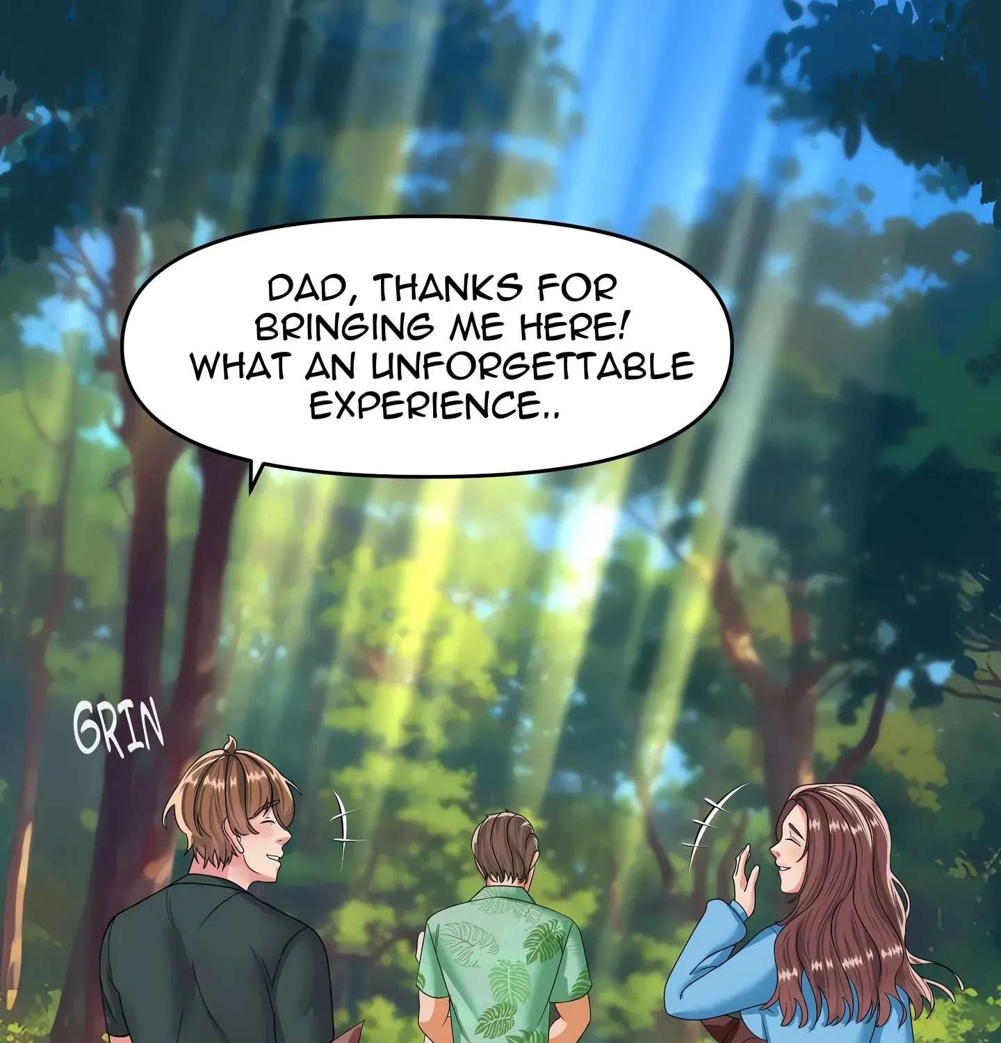 Vacation with my Stepmom Chapter 15 - page 113