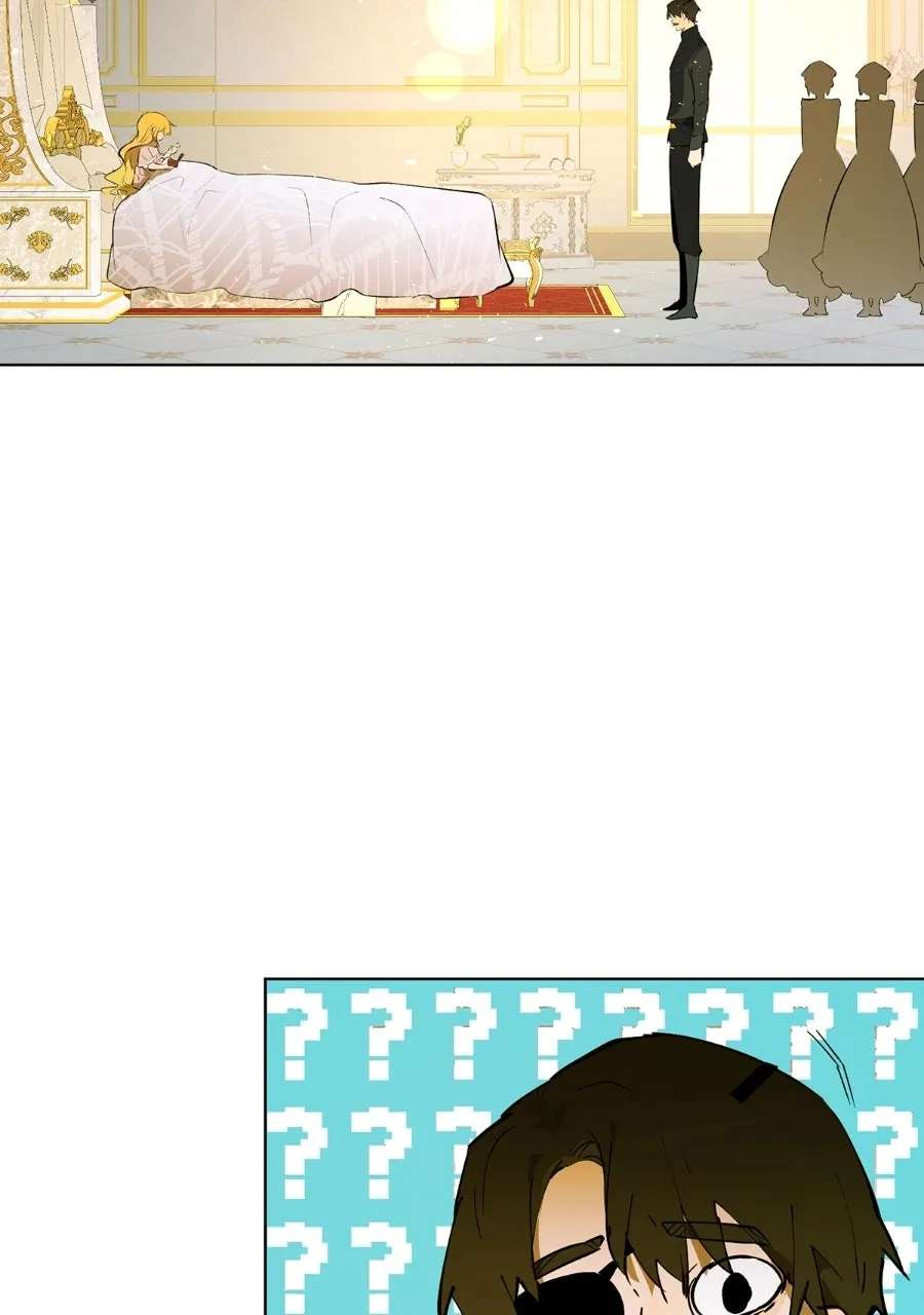 Becoming the QueenAt the Age of Six Chapter 12 - page 9