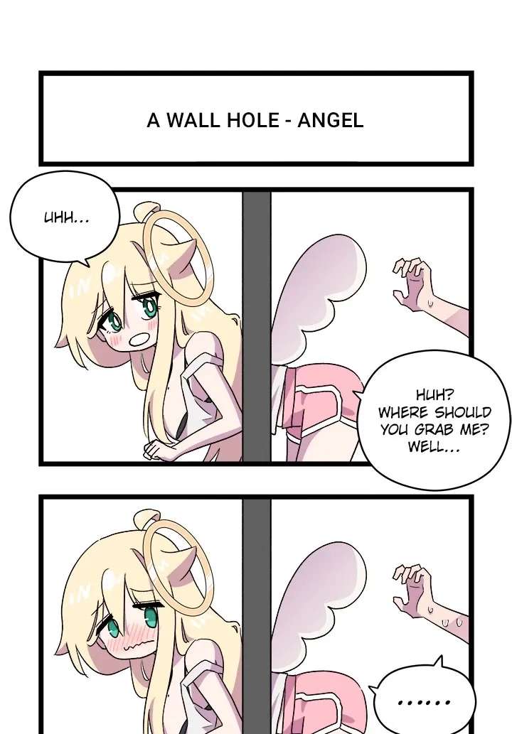Angel and Devil Chapter 26 - page 4