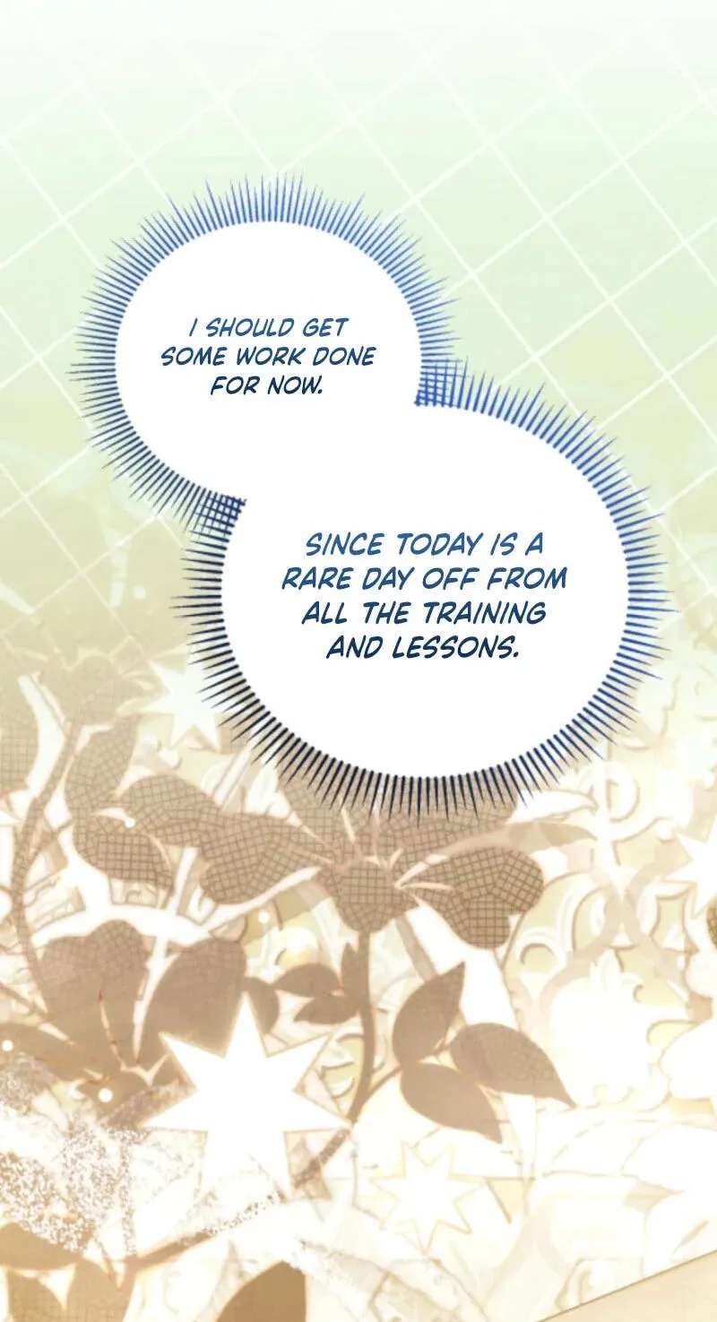 The Eldest Daughter Walks Down The Flower Path Chapter 43 - page 94